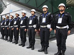 企業安防服務