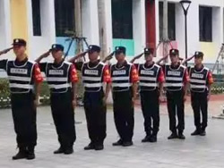 安保服務，廣東得安保安就是專業